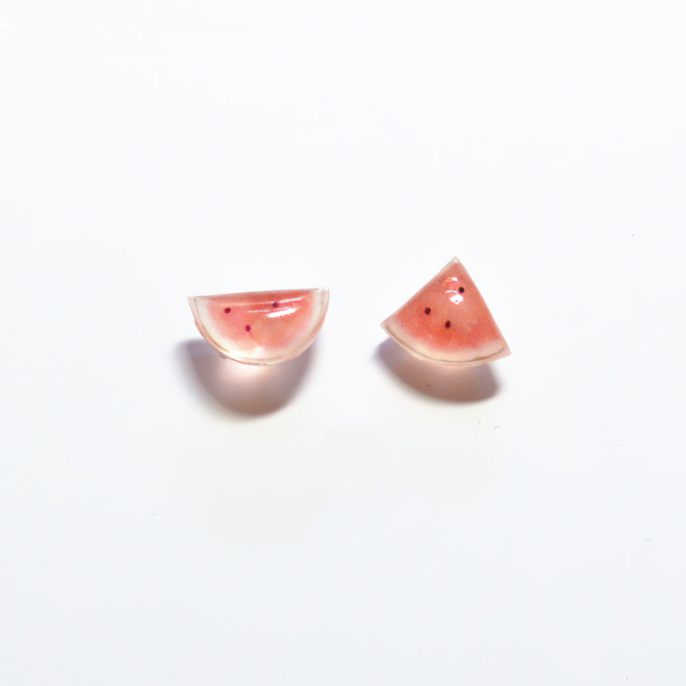Sweet Watermelon Earrings