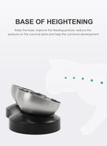 Infinite Future Pet Stainless Steel Bowl - Lazylifeshop