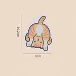 Rabbit Dog Cat Dishwashing Sponge Set of 9 - Lazylifeshop