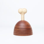 Chicken leg coaster set wooden Cup holder Creative Table Decorations - Lazylifeshop