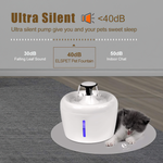 Apple Cat Water Fountain - Lazylifeshop