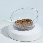 Adjustable Single/Double Raised Pet Bowl - Lazylifeshop
