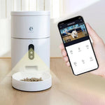 WIFI Smart Pet Feeder - Lazylifeshop