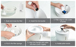 Apple Cat Water Fountain - Lazylifeshop