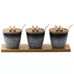 Vintage Ceramic Seasoning Box - Lazylifeshop