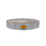 Round wool felt cat scratcher board - Lazylifeshop