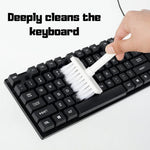 Cleaning Soft Brush Keyboard Earphone Cleaner Kit 5-in-1 - Lazylifeshop