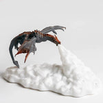 Fire Dragon 3D Printed Night Lampwith USB Rechargeable - Lazylifeshop