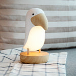 Textured Healing Bird Night Light - Lazylifeshop
