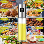Oil Sprayer for Cooking 100ml - Lazylifeshop