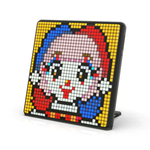 Divoom Pixoo Max Pixel Display, APP Cellphone Control Display with 32 X 32 Programmable LED Screen - Lazylifeshop