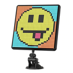 Divoom Pixoo Max Pixel Display, APP Cellphone Control Display with 32 X 32 Programmable LED Screen - Lazylifeshop
