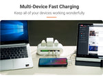 TORRAS PowerCloud 3-IN-1 Power Strip - Lazylifeshop