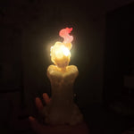 Shimmer Sleeping Princess Night Light - Lazylifeshop