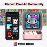 Divoom Ditoo-plus - Lazylifeshop