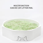 Polygonal Simple Cat Scratching Board - Lazylifeshop