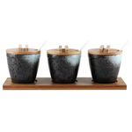 Vintage Ceramic Seasoning Box - Lazylifeshop