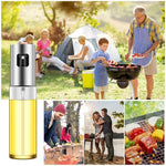 Oil Sprayer for Cooking 100ml - Lazylifeshop