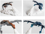 Fire Dragon 3D Printed Night Lampwith USB Rechargeable - Lazylifeshop