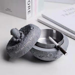 Meditating Astronaut Ashtray - Lazylifeshop