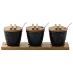Vintage Ceramic Seasoning Box - Lazylifeshop