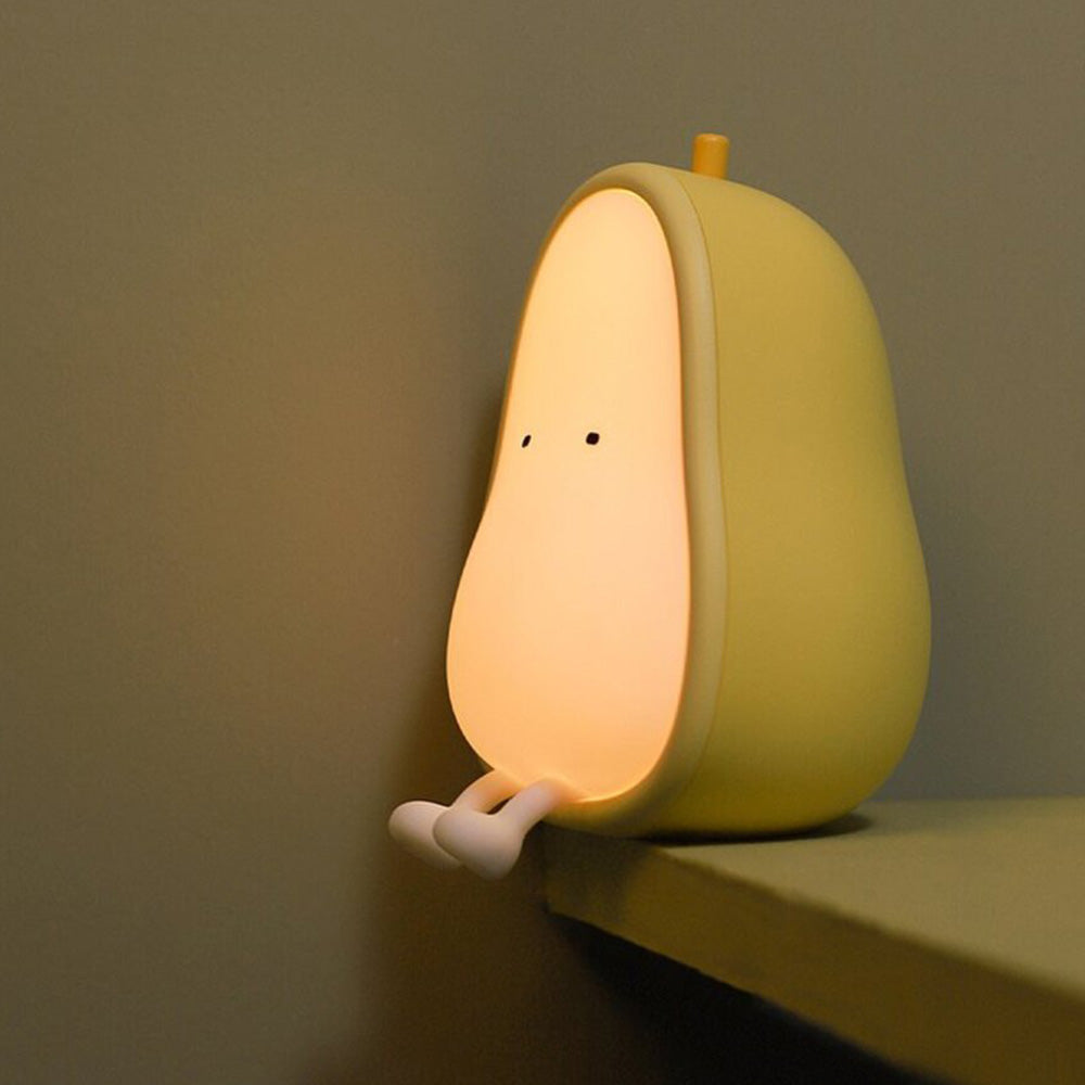 Pear Night Lamp