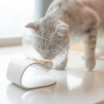 Cat Bowl - Slanted Bracket - Lazylifeshop