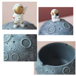 Astronaut Ashtray - Lazylifeshop