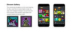 Divoom Pixoo Pixel Art Digital Picture Frame with 16x16 LED Display APP Control - Lazylifeshop