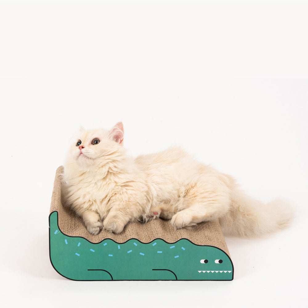 Pet Cat Scratching Board Animal Set Type
