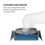 Splash Proof Pet Water Bowl - Lazylifeshop