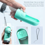 Collapsible Pet Water Bottle - Lazylifeshop