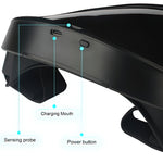 Led Shining Mask with Bluetooth Programmable - Lazylifeshop