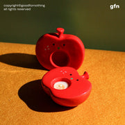 Goodfornothing Screaming Apple Candle
