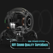 Mechanical Bull - Gravastar Mars Pro Bluetooth Speaker