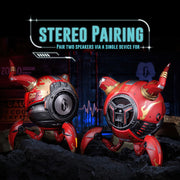 Mechanical Bull - Gravastar Mars Pro Bluetooth Speaker