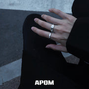 APOM BROKEN II Rings