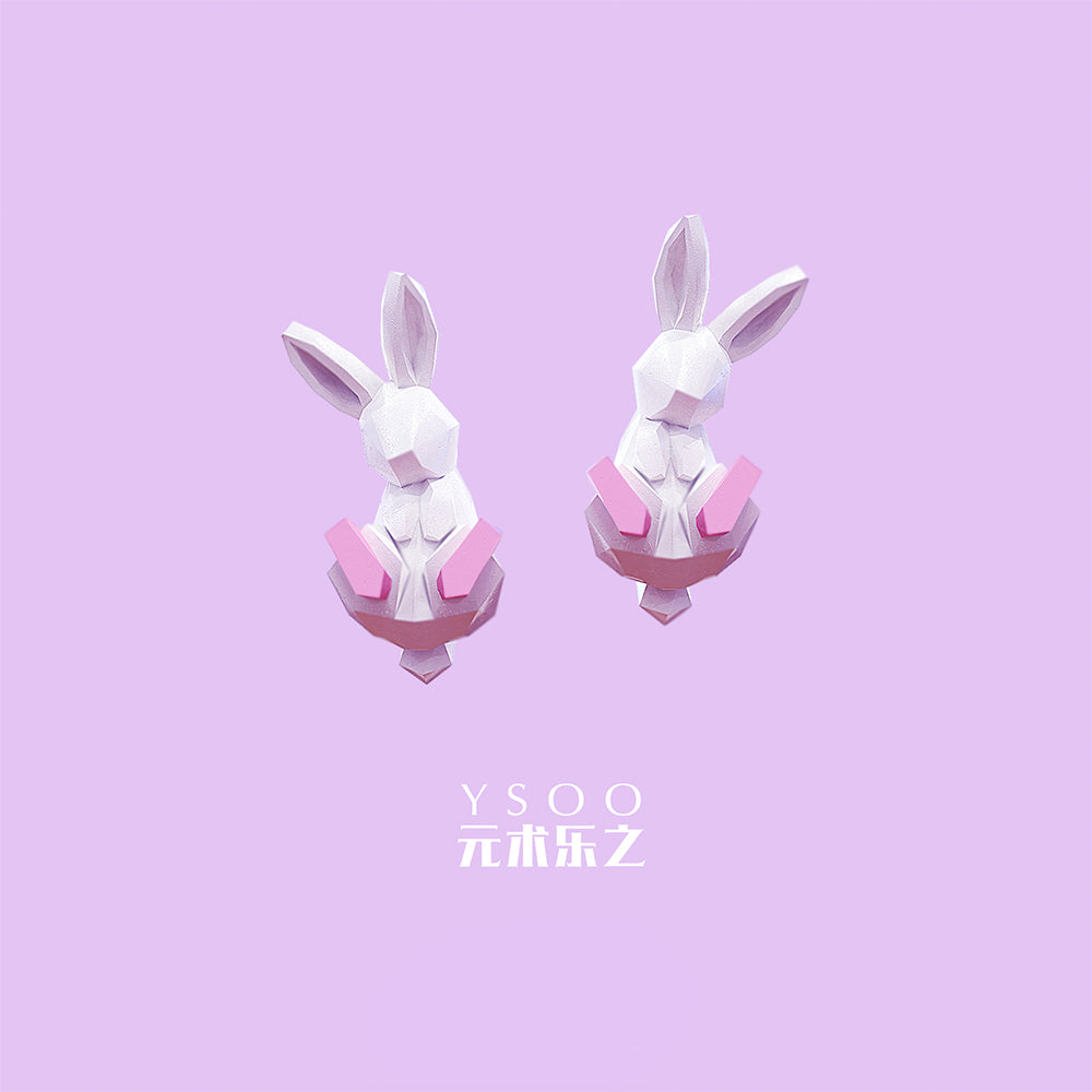 Rabbit Earrings