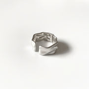 APOM Midnight Orchid Rings