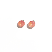 Peach Earrings