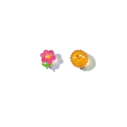 Sunflower Earrings