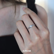 APOM Ownerless Love Letter Rings