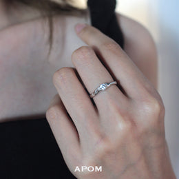 APOM Ownerless Love Letter Rings