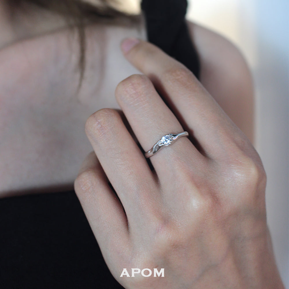 APOM Ownerless Love Letter Rings
