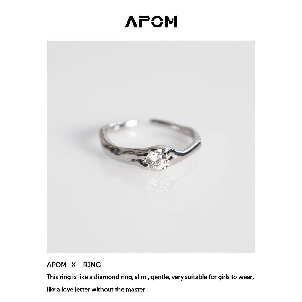 APOM Ownerless Love Letter Rings