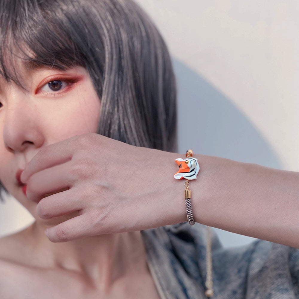 Tiger Bracelet