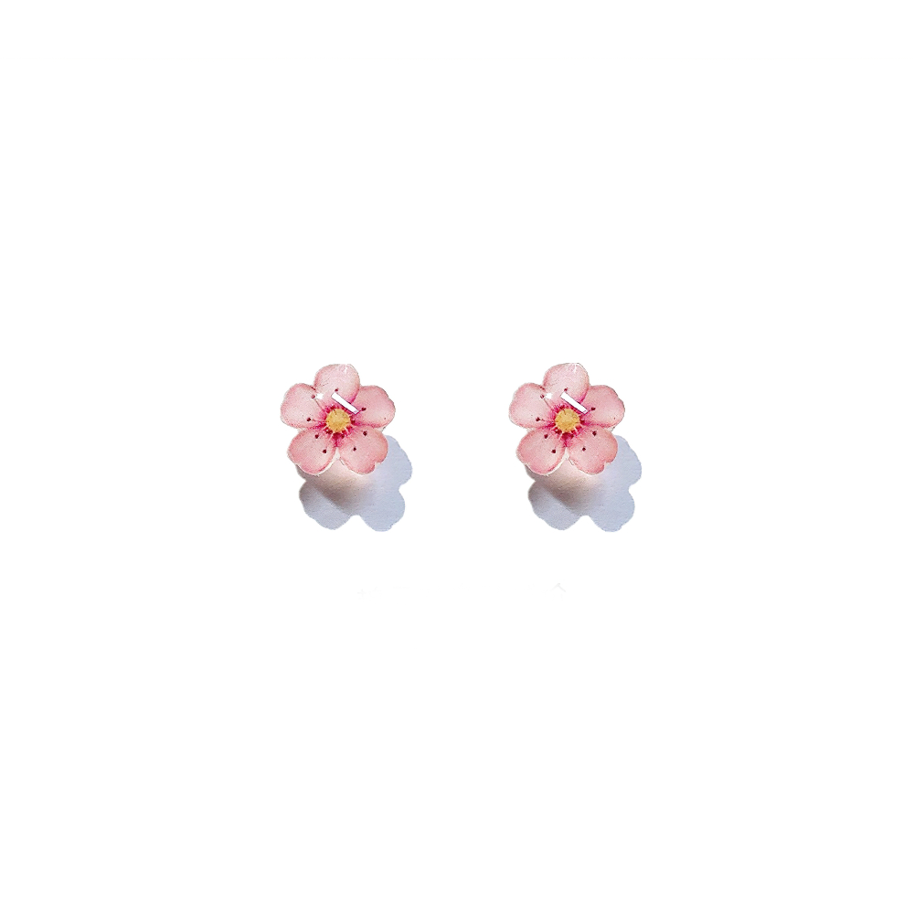 Sakura Earrings