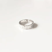 APOM BROKEN I Rings