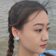 Cloud Lightning Earrings