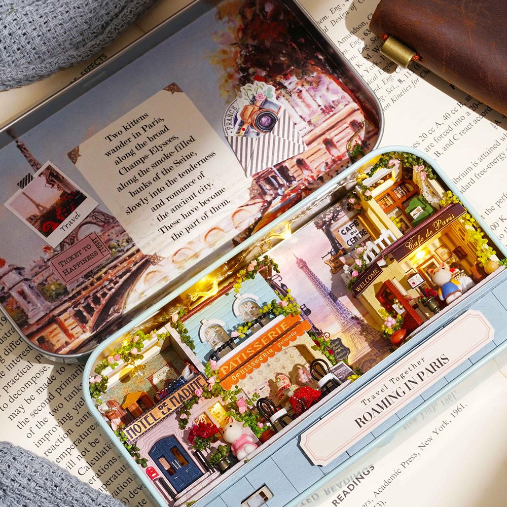 Roaming In Pairs Dollhouse